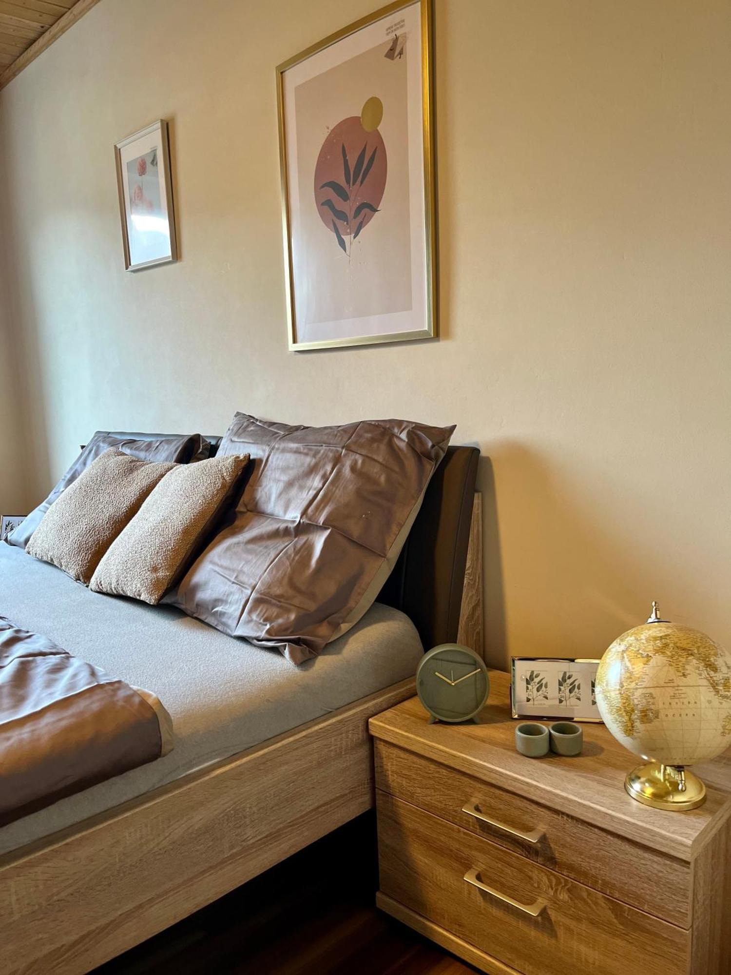 Gemuetliche Wohnung/ Cozy Apartment Никласдорф Экстерьер фото